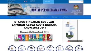 
                            2. Portal Rasmi JPA