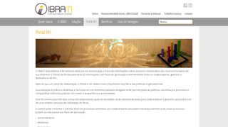 
                            1. Portal RH | IBRATI