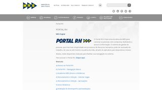 
                            6. Portal RH - MRS