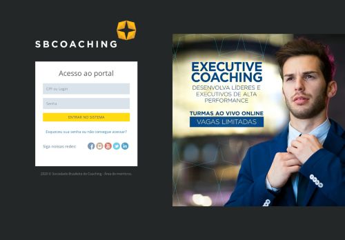 
                            1. Portal - SBCoaching