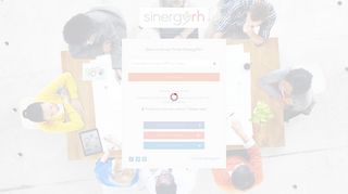 
                            2. Portal SinergyRH | Login