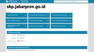 
                            8. Portal SKP – Portal SKP Jawa Barat - skp.jabarprov.go.id