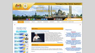 
                            2. Portal | Terengganu Darul Iman >> Selamat Datang