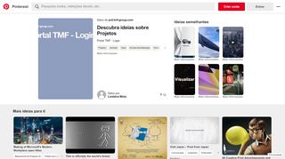 
                            5. Portal TMF - Login | consulta mc | Casas e Ideias - Pinterest