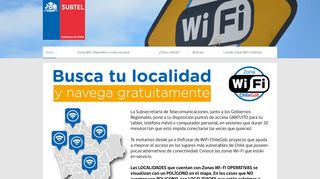 
                            1. Portal Zona WiFiGob – Presentamos la primera red WiFi pública del ...