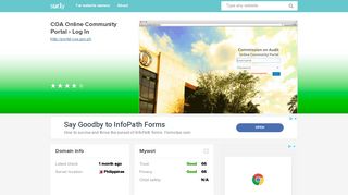 
                            5. portal.coa.gov.ph - COA Online Community Portal › ... - Portal COA