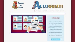 
                            1. Portale Alloggiati Web