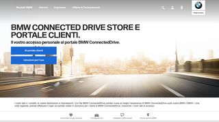 
                            2. Portale BMW ConnectedDrive