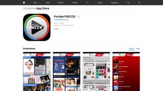 
                            11. Portale FRECCE su App Store - iTunes - Apple