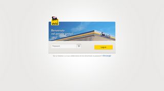 
                            6. PORTALE GESTORI - LOGIN - GESTORI.ENI.COM