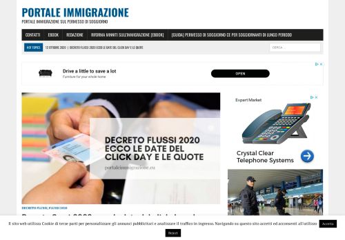 
                            9. portale immigrazione – portale immigrazione sul permesso di soggiorno