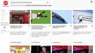 
                            8. Portale Unicredit Extranet Ras Login - Qoop