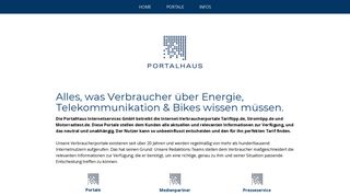 
                            10. PortalHaus Internetservices GmbH
