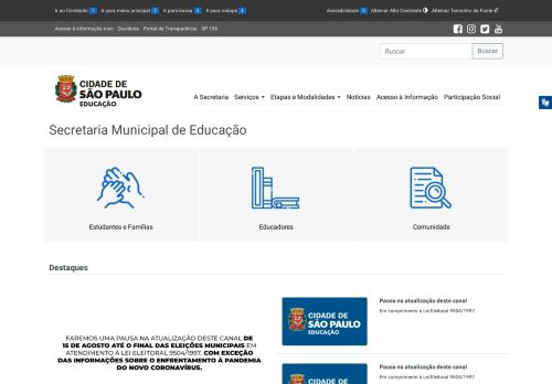 
                            1. portal.sme.prefeitura.sp.gov.br - Prefeitura de São Paulo