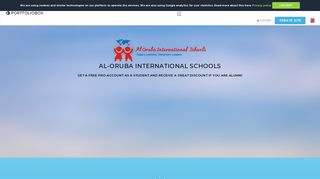 
                            10. Portfoliobox - Al-Oruba International Schools - Free online ...
