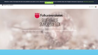 
                            10. Portfoliobox - Folkuniversitetet - Portfolio online gratuito per studenti