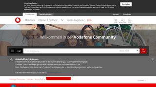 
                            9. Portierung von Talkline zu Callya - Vodafone Community