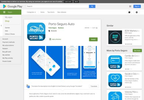 
                            11. Porto Seguro Auto – Apps no Google Play