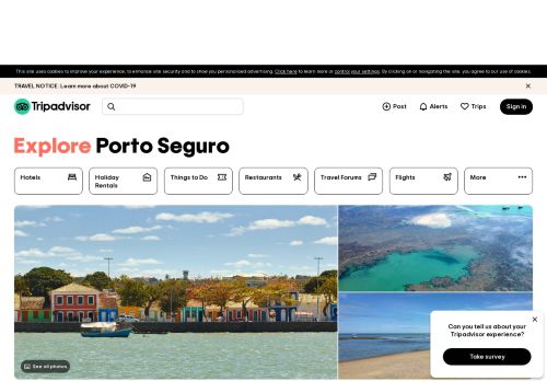 
                            6. Porto Seguro Tourism: Best of Porto Seguro, Brazil - TripAdvisor