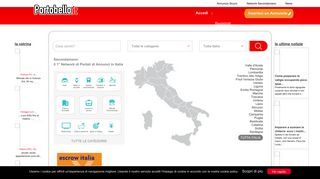 
                            8. PORTOBELLO - ANNUNCI GRATUITI IMMOBILI, MOTORI, LAVORO ...