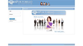 
                            1. Portobello Online Learning | Real Courses for Real Jobs