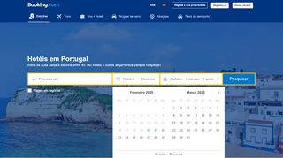 
                            3. Portugal: os 12 melhores hotéis em 2019/2020 - Booking.com