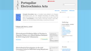 
                            9. Portugaliae Electrochimica Acta