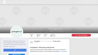 
                            3. Portugalmail - Portal da Queixa