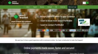 
                            13. PortWallet | Online Payment Gateway Bangladesh