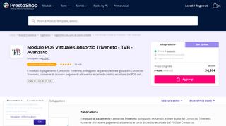 
                            6. POS Virtuale Consorzio Triveneto - TVB - Avanzato - PrestaShop ...