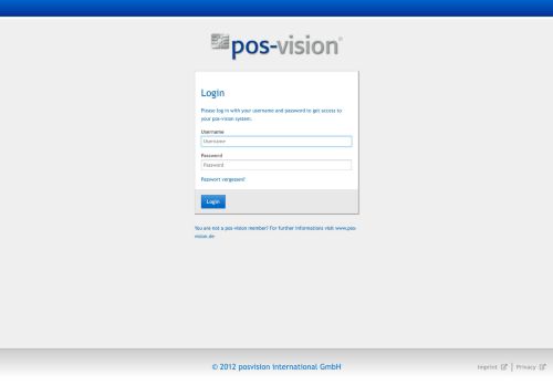 
                            1. pos-vision | Login