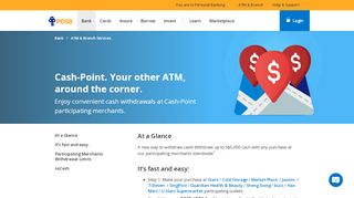 
                            13. POSB Cash-Point | POSB Singapore