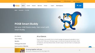 
                            6. POSB Smart Buddy | POSB Singapore