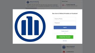 
                            11. [POSEBNA ONLINE PONUDA] Ugovorite putno... - Allianz Hrvatska ...