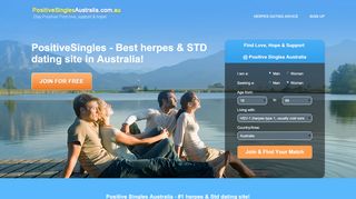 
                            5. Positive Singles Australia, Positive Singles login, Dating people with ...