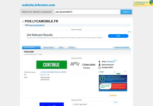 Pos Lycamobile Fr Portal Login LogmeIn Live