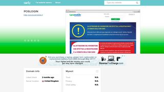 
                            7. pos.lycamobile.it - Search - Pos Lycamobile - Sur.ly