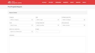 
                            6. Post a Request for Property to Rent or Buy | Nigeria Property Centre ...