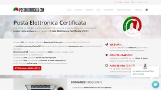 
                            3. Postacertificata.com: PEC