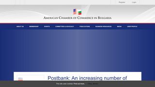
                            6. Postbank: An increasing number of consumers prefer digital ...