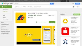 
                            8. Postbank Finanzassistent – Apps bei Google Play
