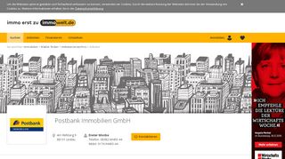 
                            11. Postbank Immobilien GmbH, Lindau - Immobilien bei immowelt.de