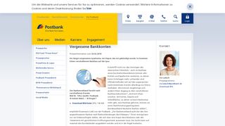 
                            12. Postbank: Vergessene Bankkonten