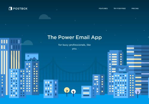 
                            1. Postbox: The Power Email App