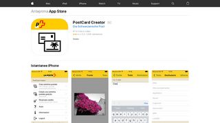 
                            10. PostCard Creator su App Store - iTunes - Apple