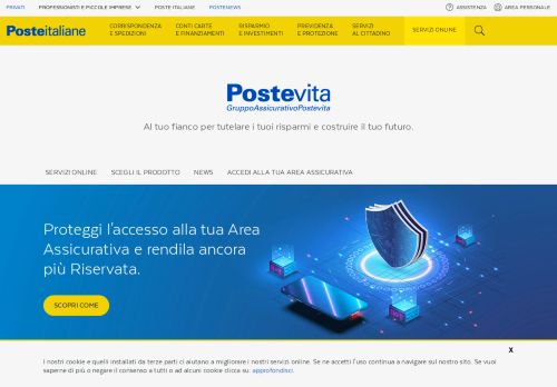 
                            4. Poste Vita: Investimenti ed Assicurazioni