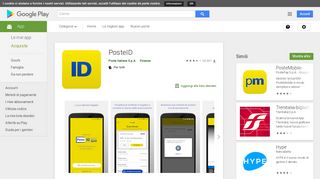 
                            11. PosteID - App su Google Play