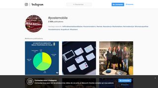 
                            13. #postemobile hashtag on Instagram • Photos and Videos