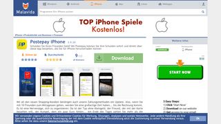 
                            11. Postepay 3.9.30 - Download für iPhone Kostenlos - Malavida