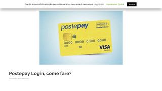 
                            9. Postepay Login, come fare? | Anee.it